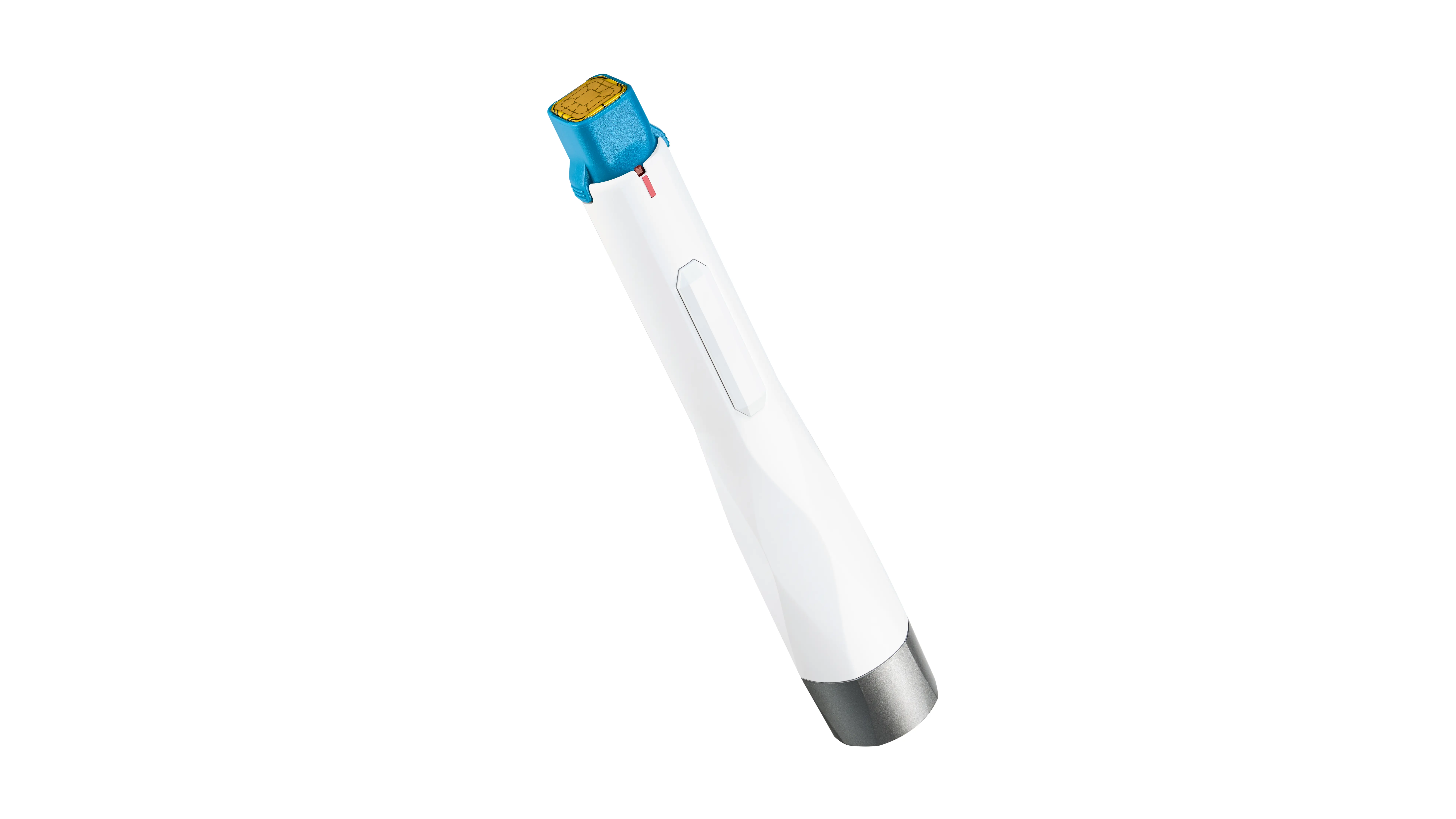 XERF treatment handpiece with contact sensors